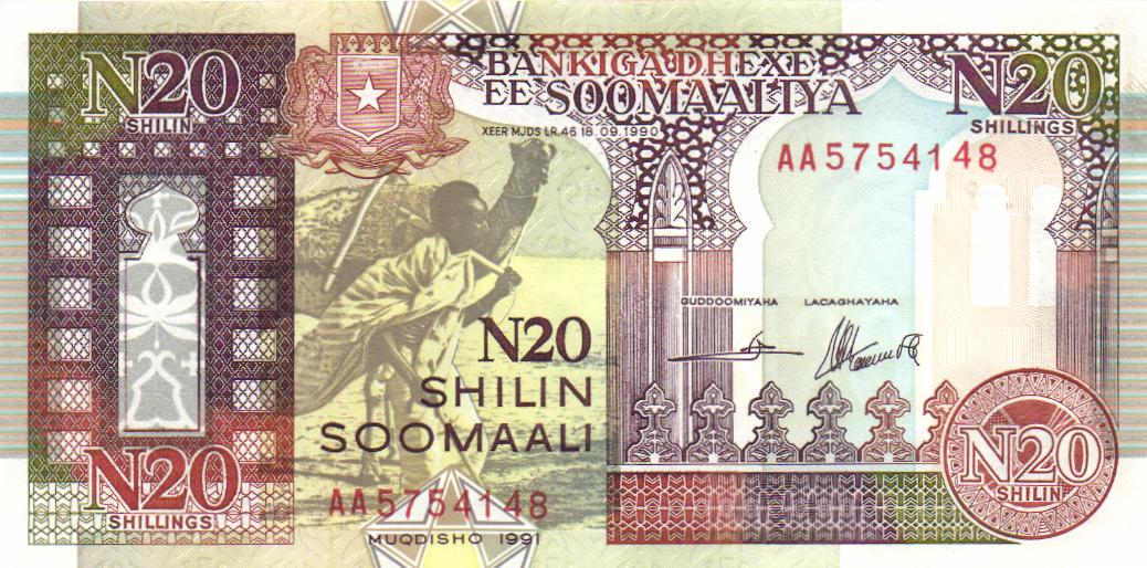 Somalia